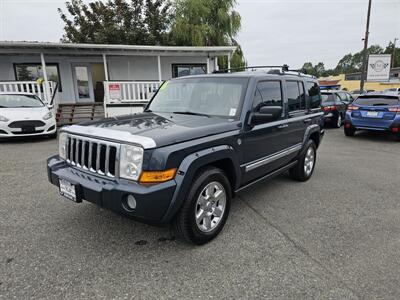 2006 Jeep Commander Limited   - Photo 3 - Everett, WA 98201