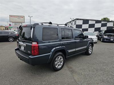 2006 Jeep Commander Limited   - Photo 11 - Everett, WA 98201