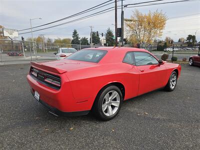 2020 Dodge Challenger SXT   - Photo 10 - Everett, WA 98201