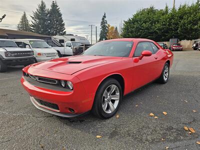 2020 Dodge Challenger SXT   - Photo 3 - Everett, WA 98201