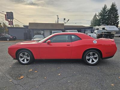 2020 Dodge Challenger SXT   - Photo 7 - Everett, WA 98201