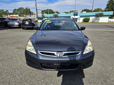 2006 Honda Accord EX V-6   - Photo 2 - Everett, WA 98201