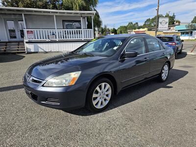 2006 Honda Accord EX V-6   - Photo 3 - Everett, WA 98201