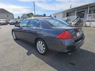 2006 Honda Accord EX V-6   - Photo 8 - Everett, WA 98201