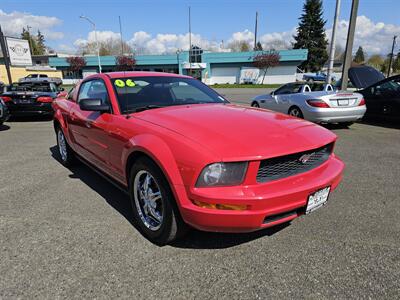 2006 Ford Mustang V6 Standard Coupe
