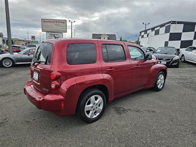 2011 Chevrolet HHR LT   - Photo 10 - Everett, WA 98201