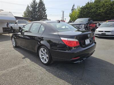 2008 BMW 535i   - Photo 8 - Everett, WA 98201