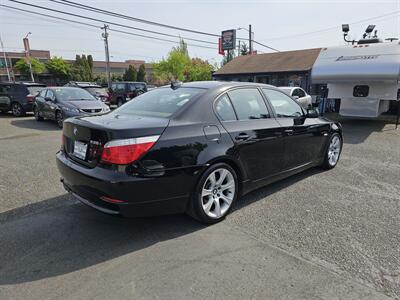 2008 BMW 535i   - Photo 10 - Everett, WA 98201