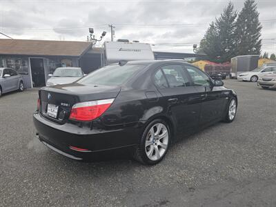 2008 BMW 535i   - Photo 22 - Everett, WA 98201