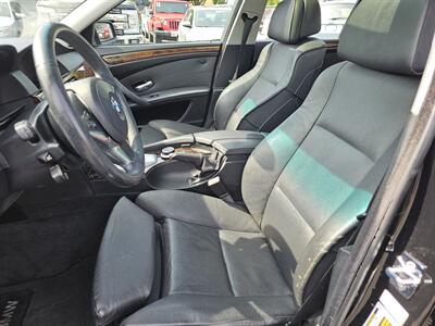 2008 BMW 535i   - Photo 4 - Everett, WA 98201