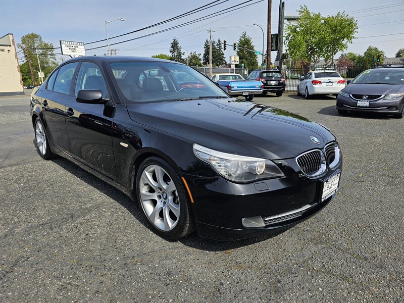 2008 BMW 535i   - Photo 1 - Everett, WA 98201