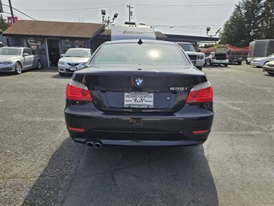 2008 BMW 535i   - Photo 9 - Everett, WA 98201