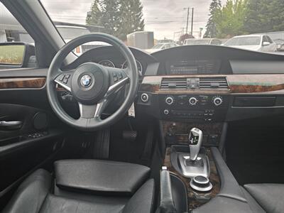 2008 BMW 535i   - Photo 18 - Everett, WA 98201