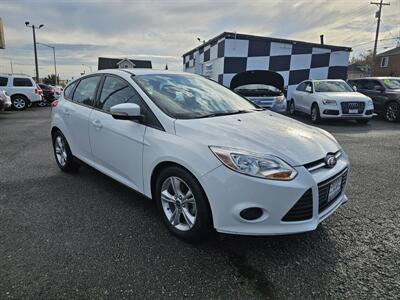 2014 Ford Focus SE Hatchback