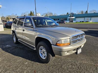 2001 Dodge Durango Sport SUV