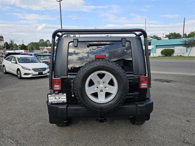 2010 Jeep Wrangler Islander   - Photo 8 - Everett, WA 98201