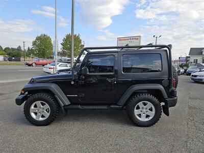 2010 Jeep Wrangler Islander   - Photo 6 - Everett, WA 98201