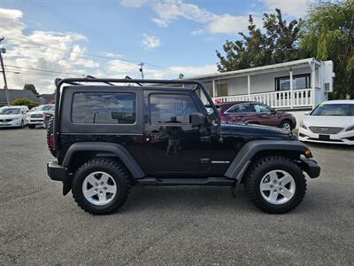 2010 Jeep Wrangler Islander   - Photo 10 - Everett, WA 98201