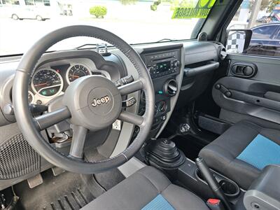 2010 Jeep Wrangler Islander   - Photo 5 - Everett, WA 98201