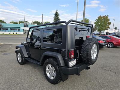 2010 Jeep Wrangler Islander   - Photo 7 - Everett, WA 98201