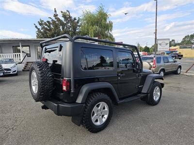 2010 Jeep Wrangler Islander   - Photo 9 - Everett, WA 98201