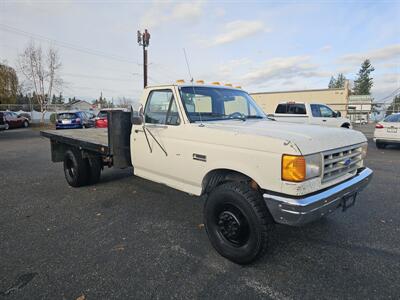 1989 Ford F-Super Duty