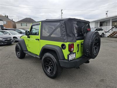 2012 Jeep Wrangler Sport   - Photo 8 - Everett, WA 98201