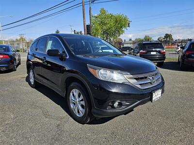 2013 Honda CR-V EX SUV