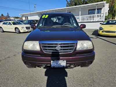 2003 Suzuki XL7 Touring   - Photo 2 - Everett, WA 98201