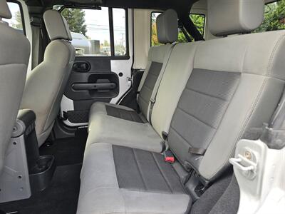 2008 Jeep Wrangler Unlimited X   - Photo 5 - Everett, WA 98201