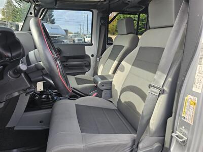 2008 Jeep Wrangler Unlimited X   - Photo 3 - Everett, WA 98201
