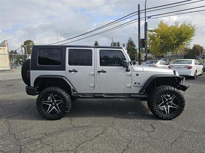 2008 Jeep Wrangler Unlimited X   - Photo 11 - Everett, WA 98201