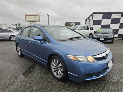 2009 Honda Civic EX Sedan