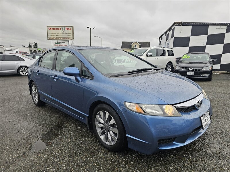 2009 Honda Civic EX   - Photo 1 - Everett, WA 98201