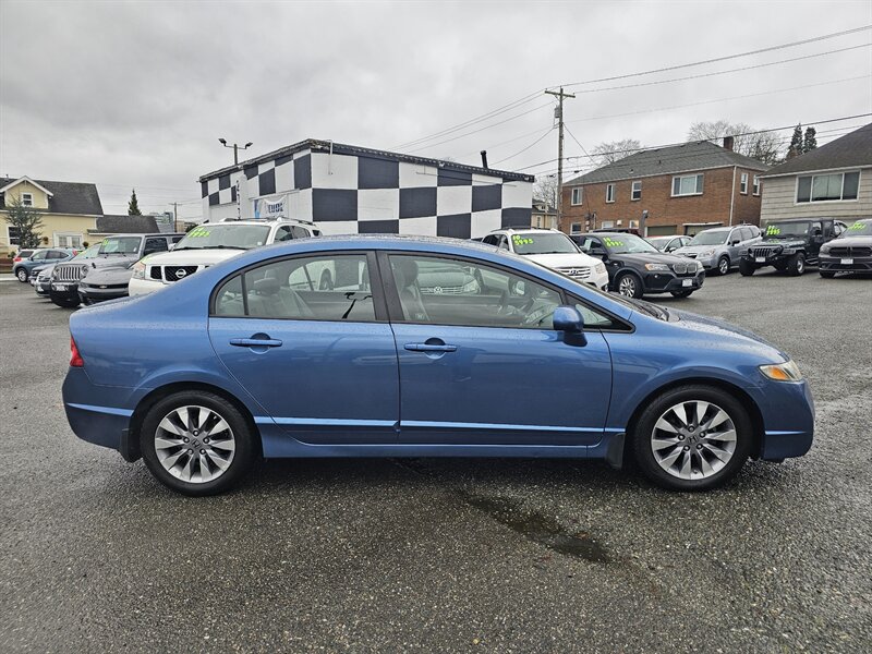 2009 Honda Civic EX - Photo 11 - Everett, WA 98201
