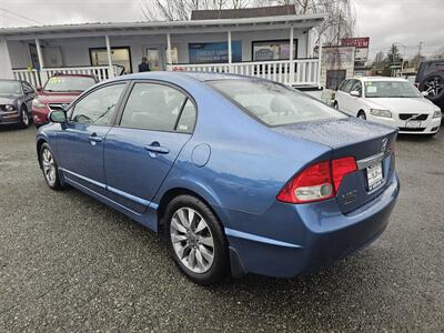 2009 Honda Civic EX - Photo 8 - Everett, WA 98201