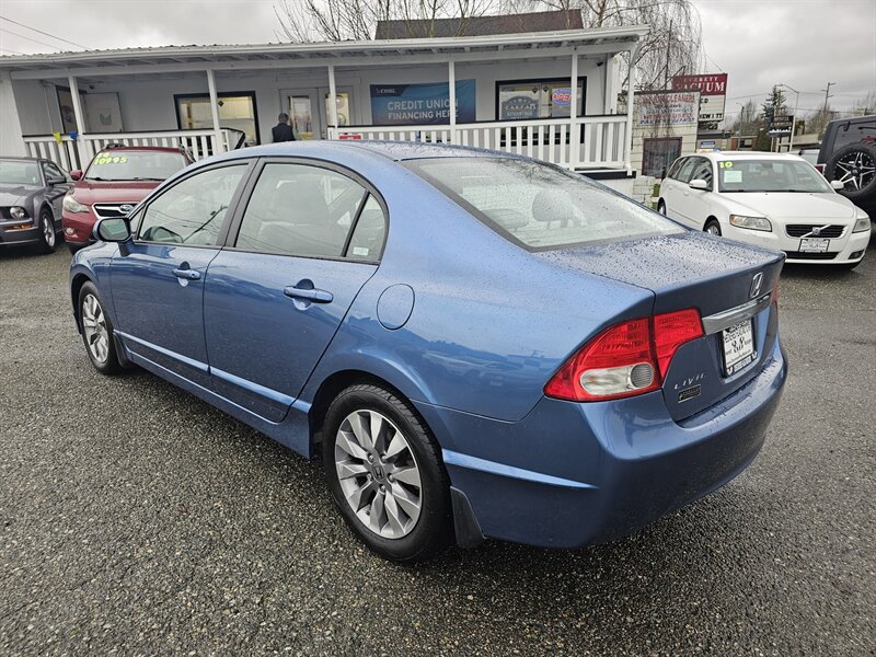 2009 Honda Civic EX - Photo 8 - Everett, WA 98201