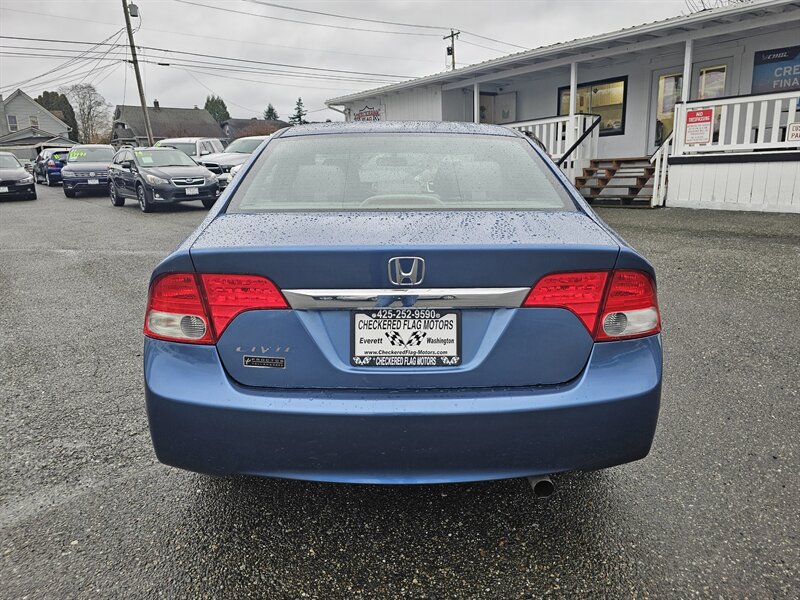 2009 Honda Civic EX - Photo 9 - Everett, WA 98201