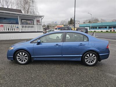 2009 Honda Civic EX - Photo 7 - Everett, WA 98201