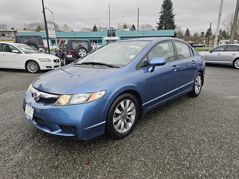 2009 Honda Civic EX - Photo 3 - Everett, WA 98201