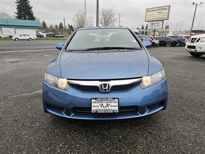 2009 Honda Civic EX - Photo 2 - Everett, WA 98201