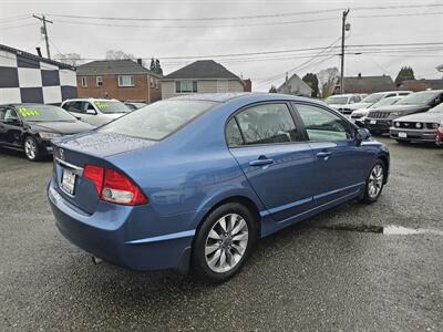 2009 Honda Civic EX - Photo 10 - Everett, WA 98201