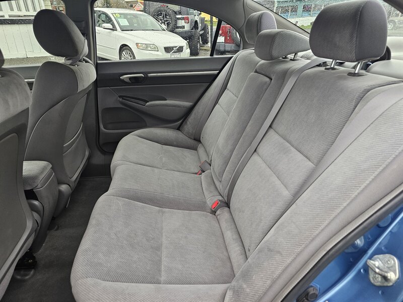 2009 Honda Civic EX - Photo 5 - Everett, WA 98201