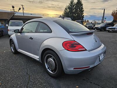 2015 Volkswagen Beetle-Classic 1.8T Classic PZEV - Photo 8 - Everett, WA 98201