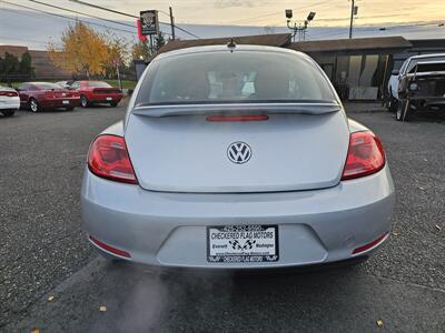 2015 Volkswagen Beetle-Classic 1.8T Classic PZEV - Photo 9 - Everett, WA 98201