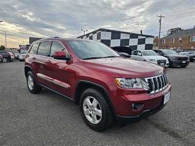 2012 Jeep Grand Cherokee Laredo SUV
