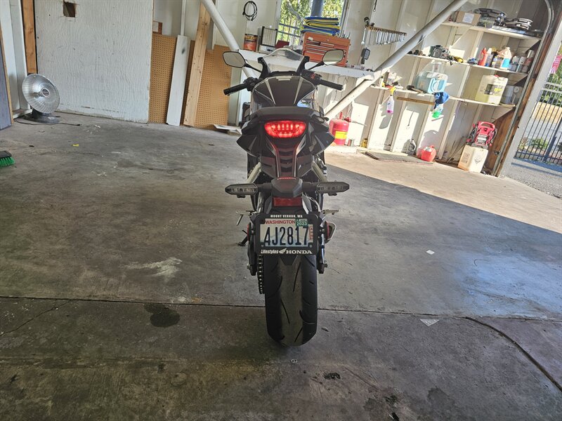 2021 HONDA CBR650 - Photo 7 - Everett, WA 98201