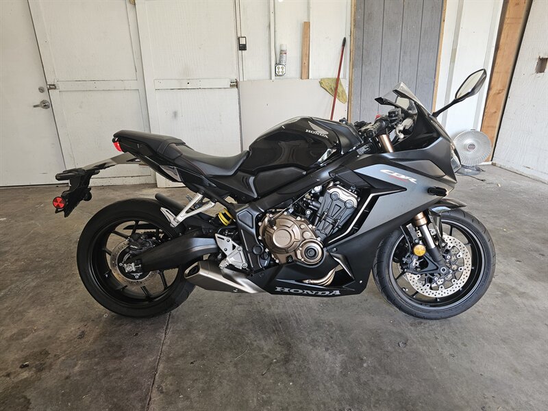 2021 HONDA CBR650 - Photo 9 - Everett, WA 98201