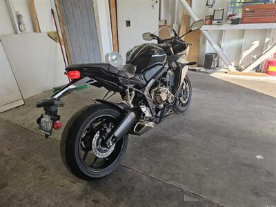 2021 HONDA CBR650 - Photo 8 - Everett, WA 98201