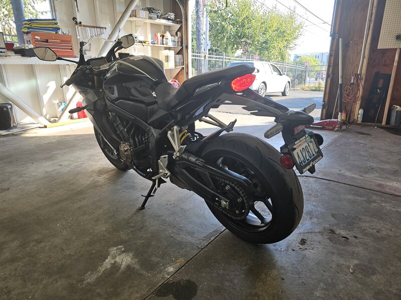 2021 HONDA CBR650 - Photo 6 - Everett, WA 98201